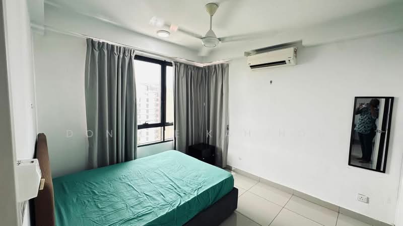 Servis Apartment untuk Disewa di Solstice @ Pan'gaea - Don Lee Kah Hou - Bedroom - PropertyGuru.com.my
