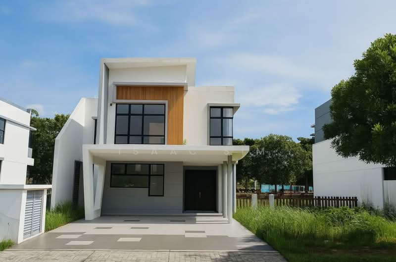 Banglo Lot Kosong untuk Dijual di Setia Ecohill (Semenyih) - Isaac Sim - Exterior - PropertyGuru.com.my