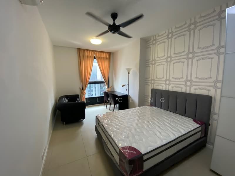 Service Residence for Sale at Arcoris SOHO - Wallace Ng - Bedroom - PropertyGuru.com.my