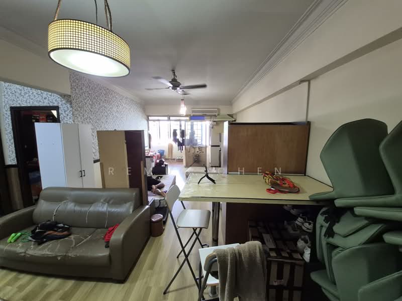 Pangsapuri untuk Dijual di Sri Mutiara - Remus Chen - Living Room - PropertyGuru.com.my