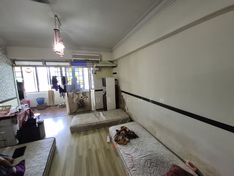 Pangsapuri untuk Dijual di Sri Mutiara - Remus Chen - Living Room - PropertyGuru.com.my
