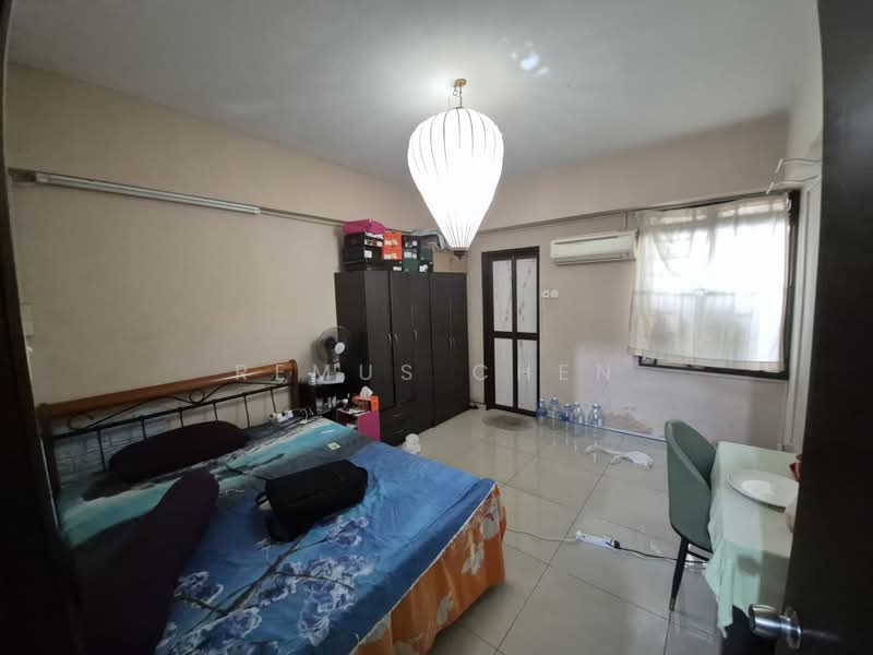 Pangsapuri untuk Dijual di Sri Mutiara - Remus Chen - Bedroom - PropertyGuru.com.my
