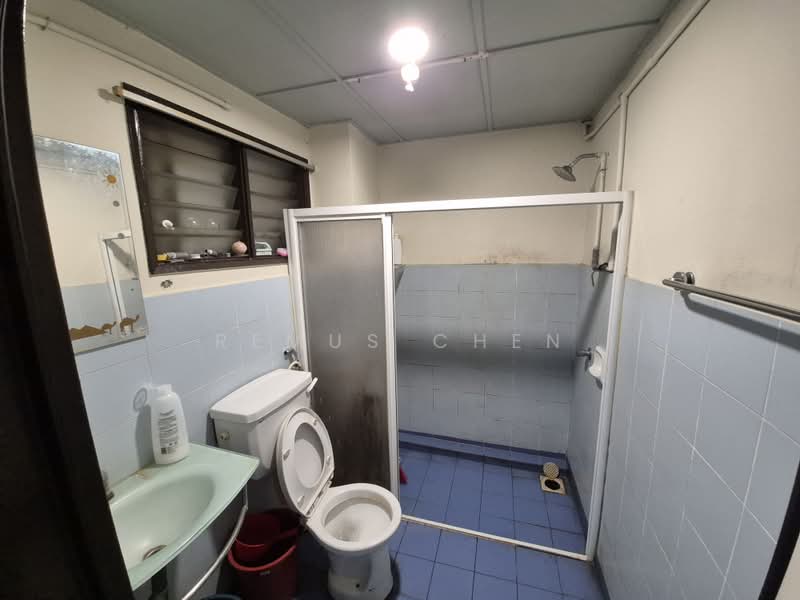 Pangsapuri untuk Dijual di Sri Mutiara - Remus Chen - Bathroom - PropertyGuru.com.my