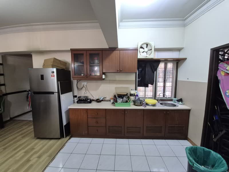Pangsapuri untuk Dijual di Sri Mutiara - Remus Chen - Kitchen - PropertyGuru.com.my