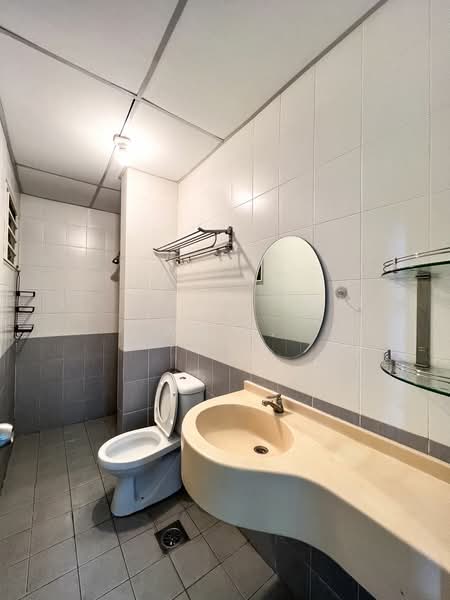 Condominium for Rent at Platinum Lake PV 12 - Wee . - Bathroom - PropertyGuru.com.my