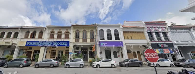 Shop / Office for Rent in George Town (Penang) - Yap Yi Xiang - Exterior - PropertyGuru.com.my