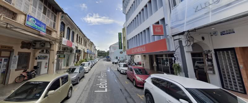 Shop / Office for Rent in George Town (Penang) - Yap Yi Xiang - PropertyGuru.com.my