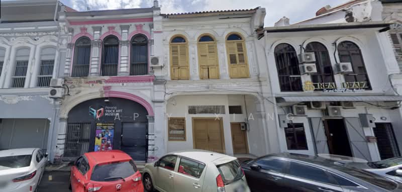 Shop / Office for Rent in George Town (Penang) - Yap Yi Xiang - Exterior - PropertyGuru.com.my
