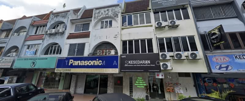 Shop for Rent in SS15 (Subang Jaya) - Thomas Toh - Exterior - PropertyGuru.com.my