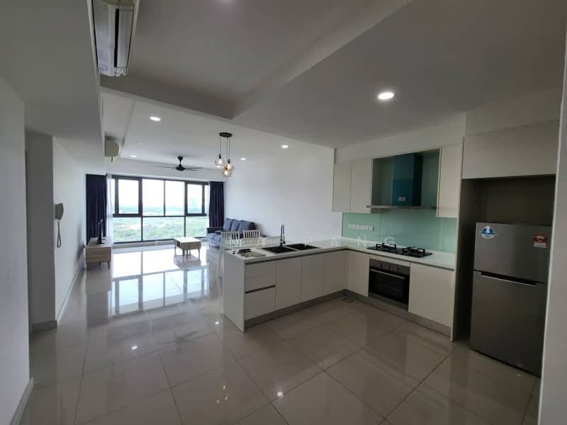Condominium for Rent at Iskandar Residences - Fiona Pang - Living Room - PropertyGuru.com.my