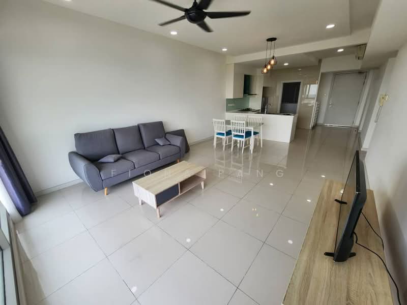 Condominium for Rent at Iskandar Residences - Fiona Pang - Living Room - PropertyGuru.com.my