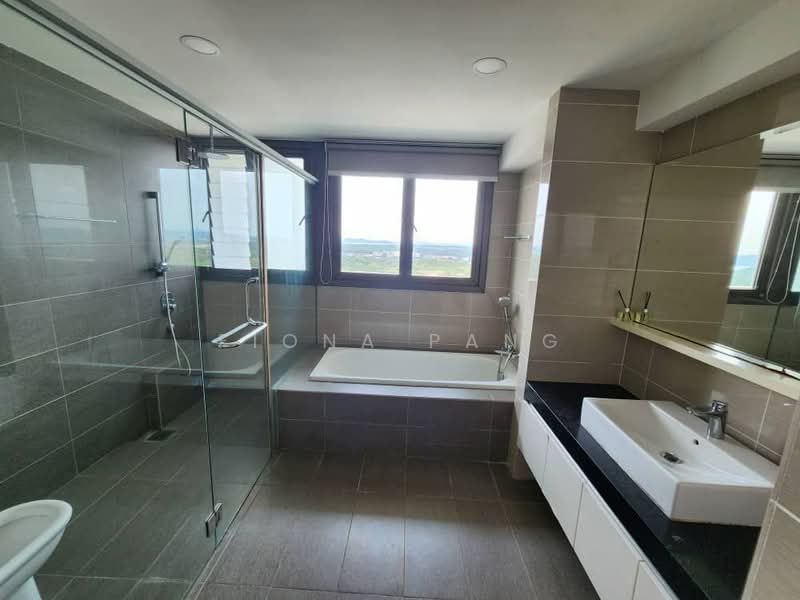 Condominium for Rent at Iskandar Residences - Fiona Pang - Bathroom - PropertyGuru.com.my