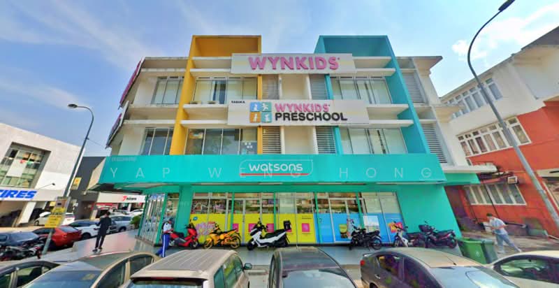 Shop for Rent in Bandar Mahkota Cheras (Cheras) - Yap Weng Hong - Exterior - PropertyGuru.com.my