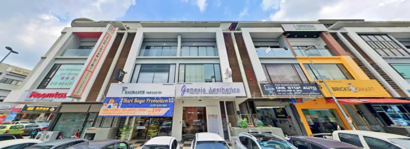 Shop for Rent in Bandar Mahkota Cheras (Cheras) - Yap Weng Hong - Exterior - PropertyGuru.com.my