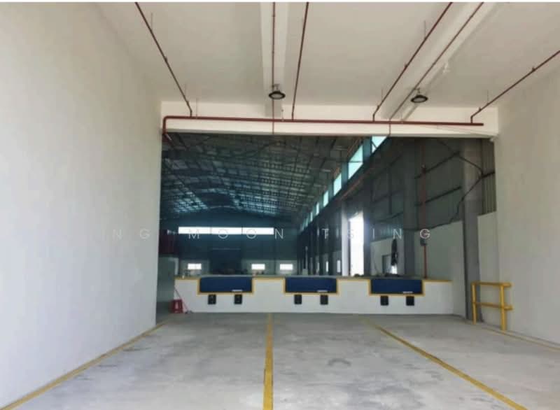 Factory for Sale in Sungai Kapar Indah Industrial Park (Kapar) - Ng Moon Tsing - Interior - PropertyGuru.com.my
