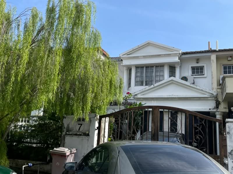 Rumah Teres 2 Tingkat untuk Dijual di Bandar Sri Damansara (Selangor) - Khairil Anwar Sirajudin - Exterior - PropertyGuru.com.my