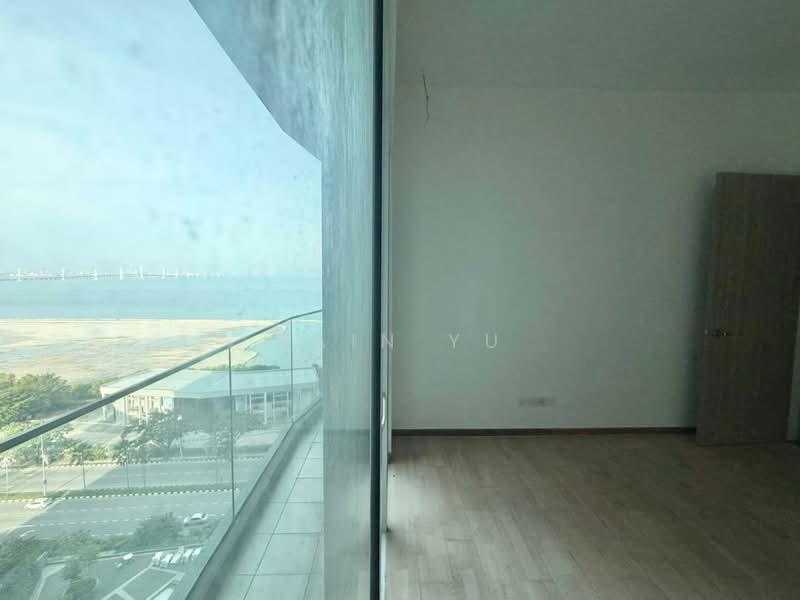 Condominium for Sale at QuayWest Residence - Rain Yu - Balcony - PropertyGuru.com.my