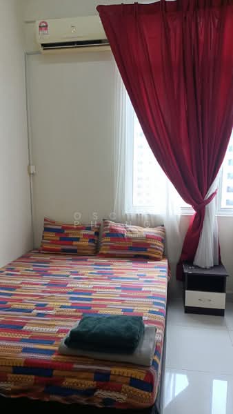 Service Residence for Rent at Vue Residences - Oscar Phang - Bedroom - PropertyGuru.com.my