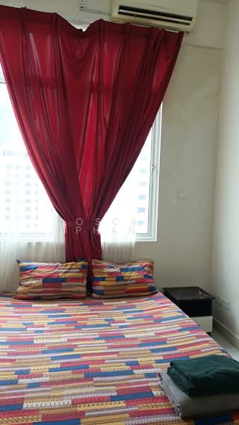 Service Residence for Rent at Vue Residences - Oscar Phang - Bedroom - PropertyGuru.com.my