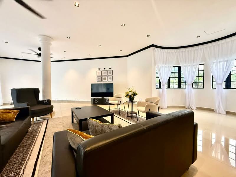 Bungalow for Rent in Titiwangsa (Kuala Lumpur) - Abid Sabarudin - Living Room - PropertyGuru.com.my