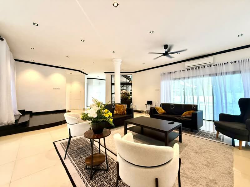 Bungalow for Rent in Titiwangsa (Kuala Lumpur) - Abid Sabarudin - Living Room - PropertyGuru.com.my