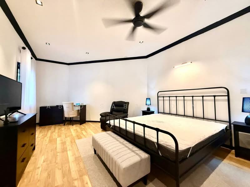 Bungalow for Rent in Titiwangsa (Kuala Lumpur) - Abid Sabarudin - Bedroom - PropertyGuru.com.my