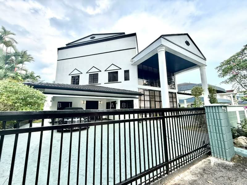 Bungalow for Rent in Titiwangsa (Kuala Lumpur) - Abid Sabarudin - Exterior - PropertyGuru.com.my