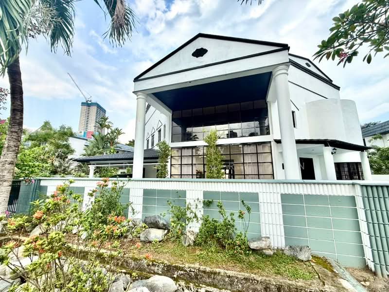 Bungalow for Rent in Titiwangsa (Kuala Lumpur) - Abid Sabarudin - Exterior - PropertyGuru.com.my