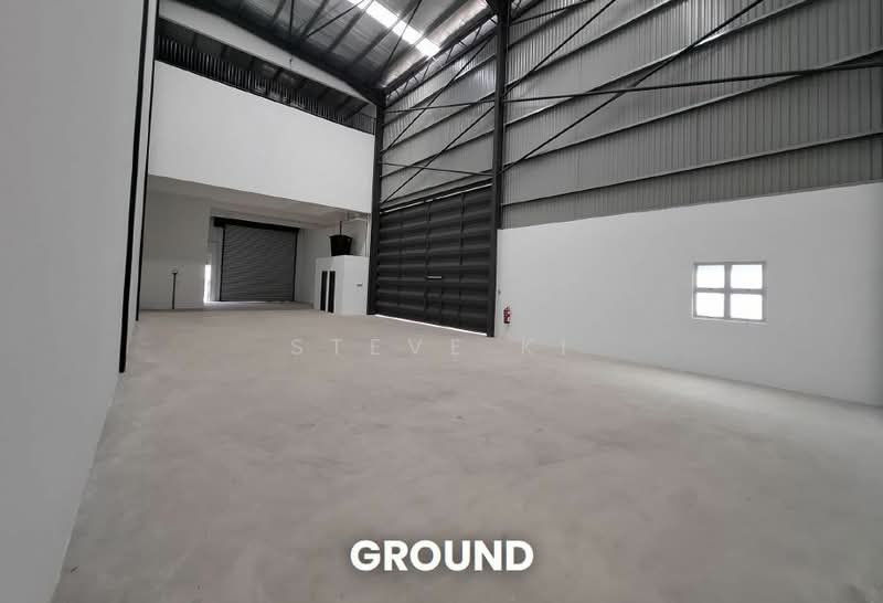 Kilang untuk Disewa di Jenjarom (Banting) - STEVE KI - PropertyGuru.com.my