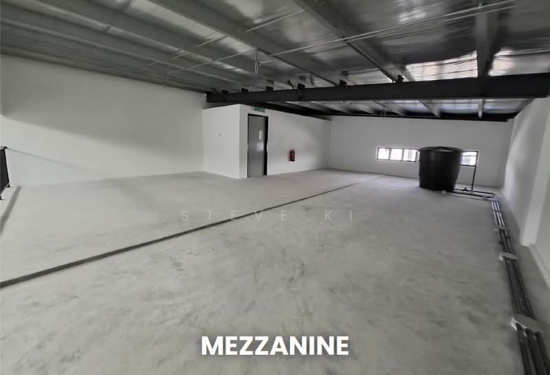Kilang untuk Disewa di Jenjarom (Banting) - STEVE KI - PropertyGuru.com.my