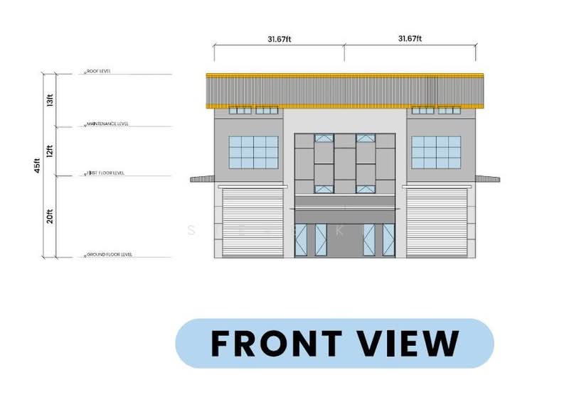Kilang untuk Disewa di Jenjarom (Banting) - STEVE KI - PropertyGuru.com.my
