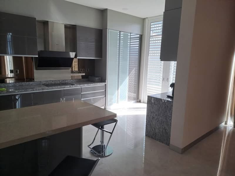 Kondominium untuk Dijual di 8 Gurney (The Shore Condominium) - Millie Chew - Kitchen - PropertyGuru.com.my