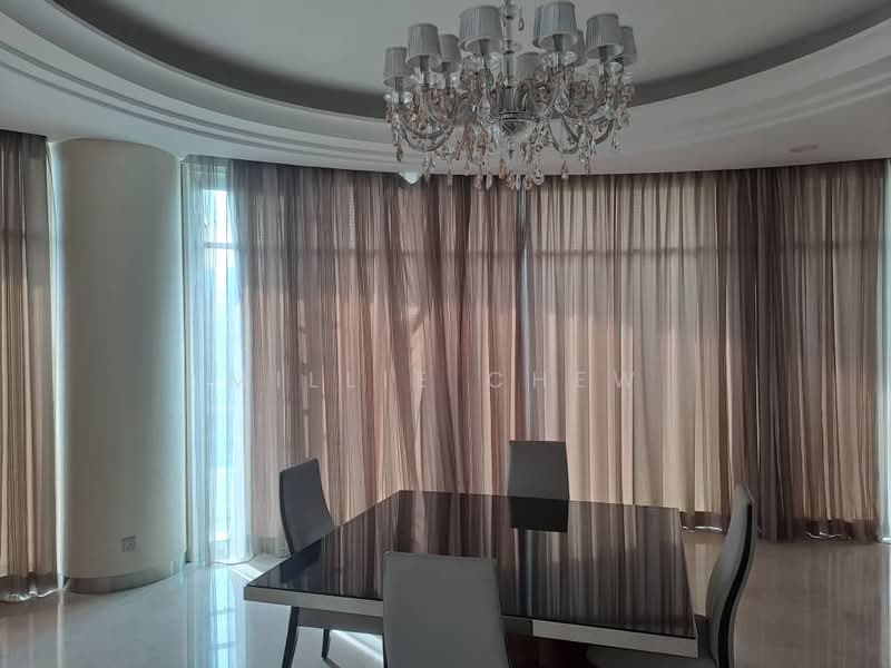 Kondominium untuk Dijual di 8 Gurney (The Shore Condominium) - Millie Chew - Dining Room - PropertyGuru.com.my