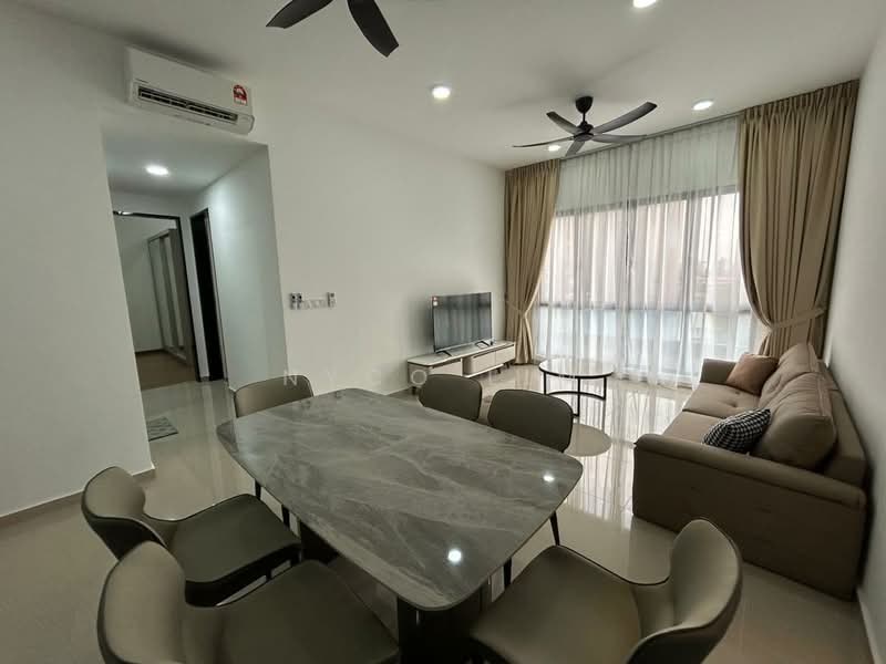 Service Residence for Rent at RIO CITY - Nyco Lim - Living Room - PropertyGuru.com.my