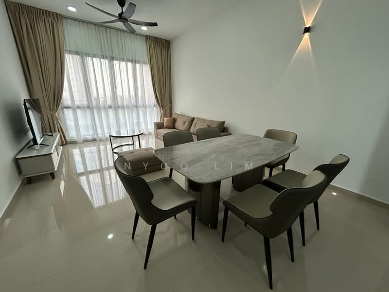 Service Residence for Rent at RIO CITY - Nyco Lim - Living Room - PropertyGuru.com.my