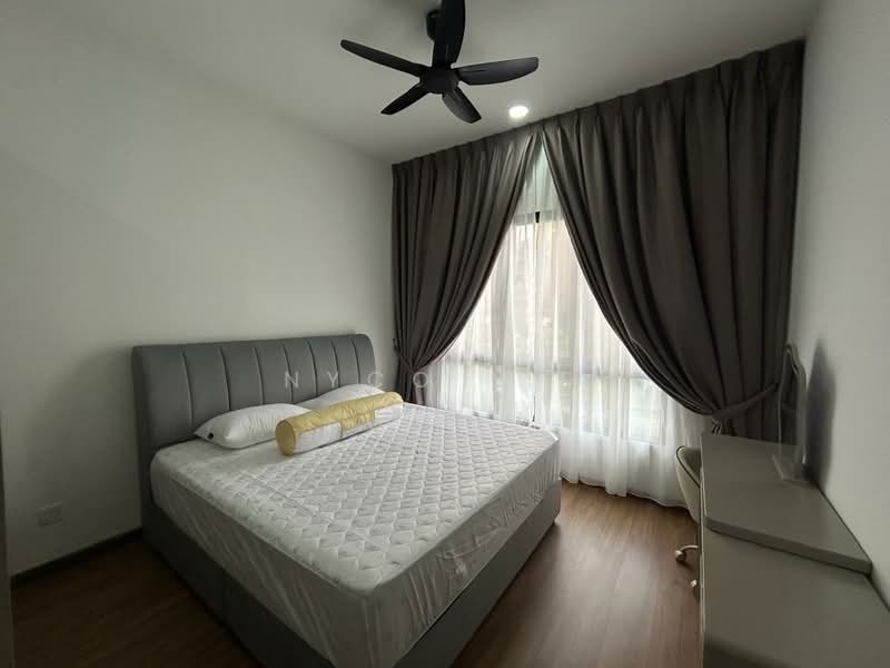Service Residence for Rent at RIO CITY - Nyco Lim - Bedroom - PropertyGuru.com.my