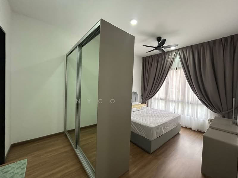 Service Residence for Rent at RIO CITY - Nyco Lim - Bedroom - PropertyGuru.com.my