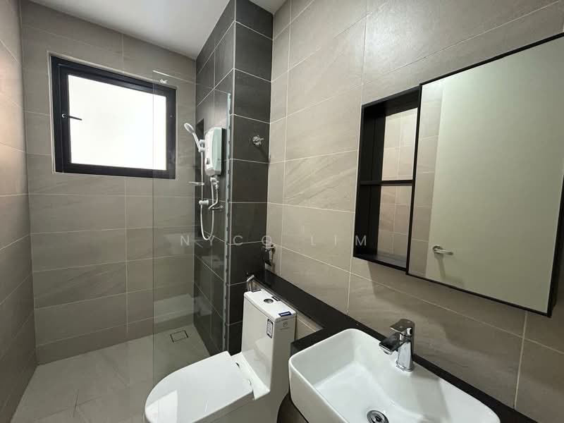 Service Residence for Rent at RIO CITY - Nyco Lim - Bathroom - PropertyGuru.com.my