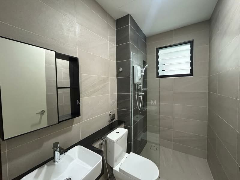 Service Residence for Rent at RIO CITY - Nyco Lim - Bathroom - PropertyGuru.com.my