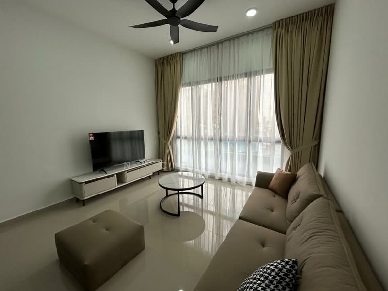 Service Residence for Rent at RIO CITY - Nyco Lim - Living Room - PropertyGuru.com.my