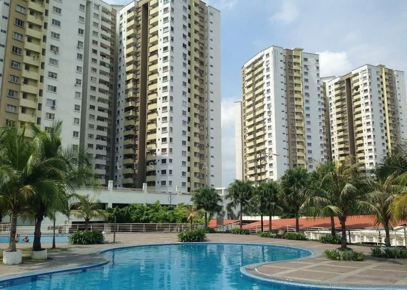 Kondominium untuk Dijual di Magna Ville - Lisa Azila - Exterior - PropertyGuru.com.my