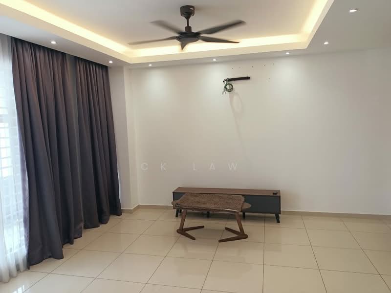 2-storey Terraced House for Sale in Setia Ecohill (Semenyih) - CK Law - Living Room - PropertyGuru.com.my