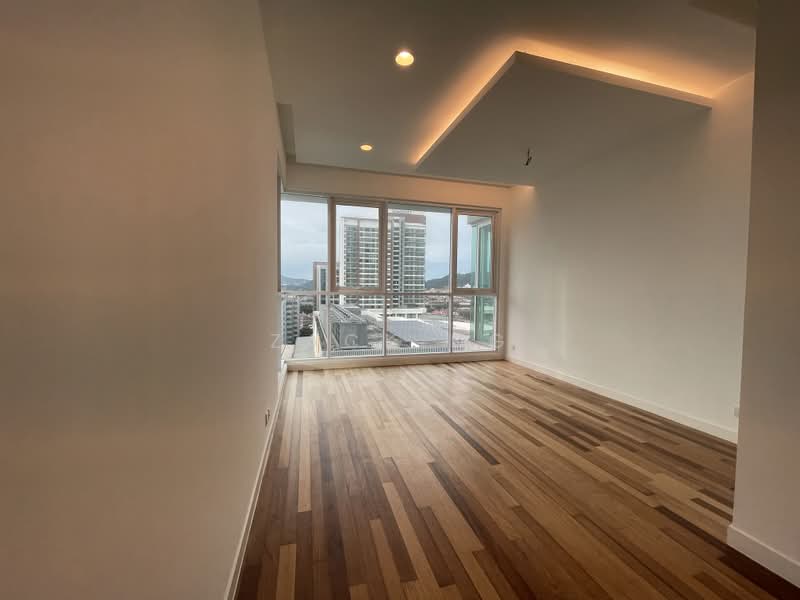 Servis Apartment untuk Dijual di Uptown Residences - Zack Ng - View - PropertyGuru.com.my