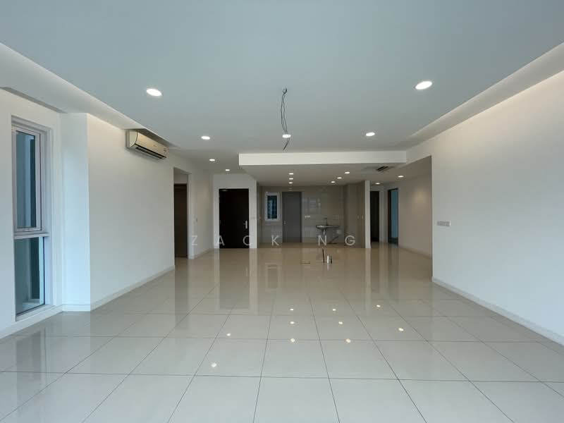 Servis Apartment untuk Dijual di Uptown Residences - Zack Ng - Living Room - PropertyGuru.com.my