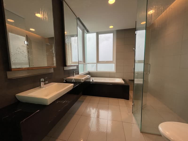 Servis Apartment untuk Dijual di Uptown Residences - Zack Ng - Bathroom - PropertyGuru.com.my
