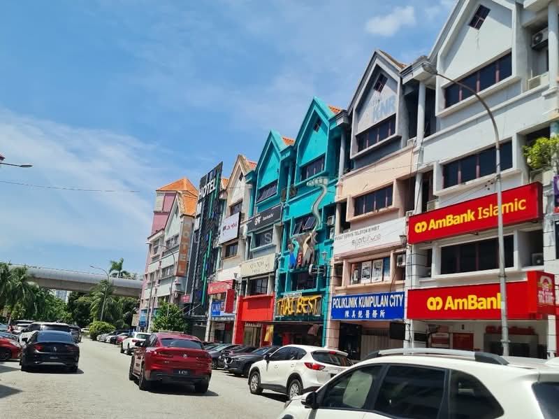 Shop / Office for Rent in Petaling Jaya (Selangor) - Elvis Kok - Exterior - PropertyGuru.com.my