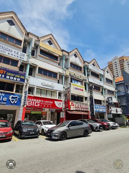 Shop / Office for Rent in Petaling Jaya (Selangor) - Elvis Kok - Exterior - PropertyGuru.com.my