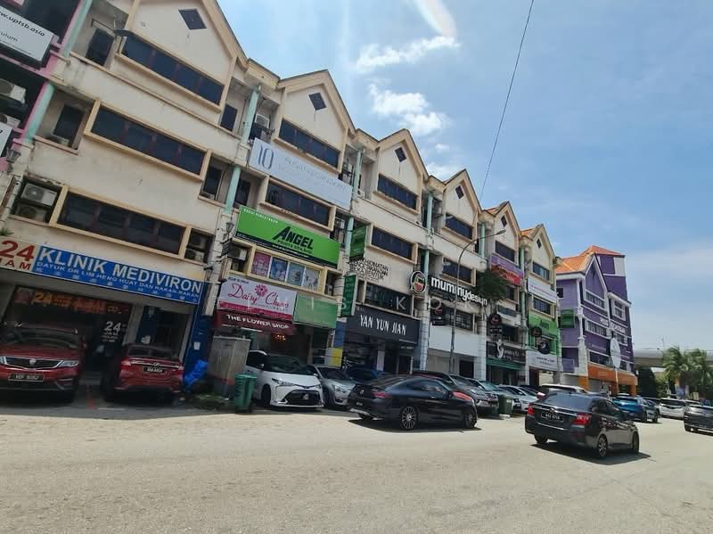 Shop / Office for Rent in Petaling Jaya (Selangor) - Elvis Kok - Exterior - PropertyGuru.com.my
