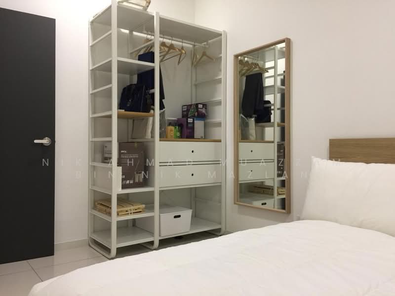 Servis Apartment untuk Disewa di Emira Residence - Nik Ahmad Muazzam Bin Nik Mazlan - Bedroom - PropertyGuru.com.my