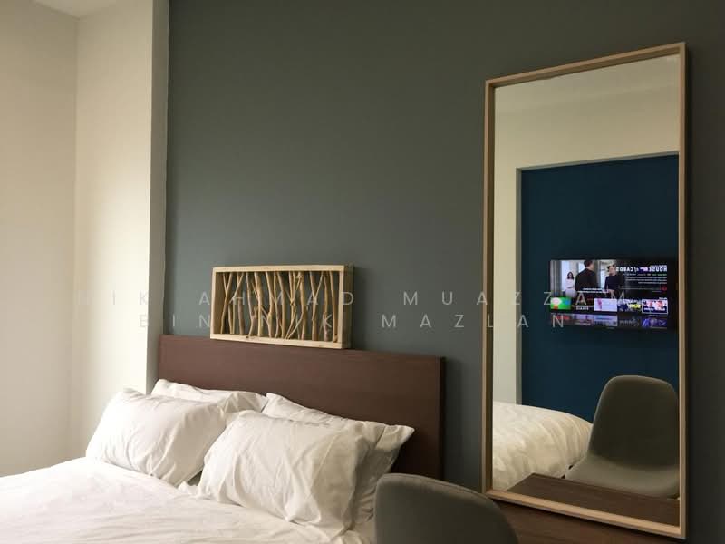 Servis Apartment untuk Disewa di Emira Residence - Nik Ahmad Muazzam Bin Nik Mazlan - Bedroom - PropertyGuru.com.my
